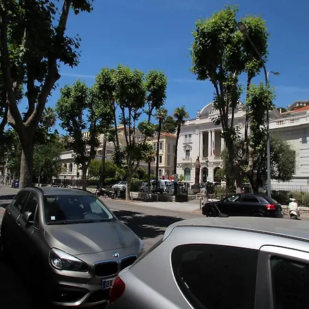 Apartment Carabacel Studio Wifi 2pax Diogo Nice