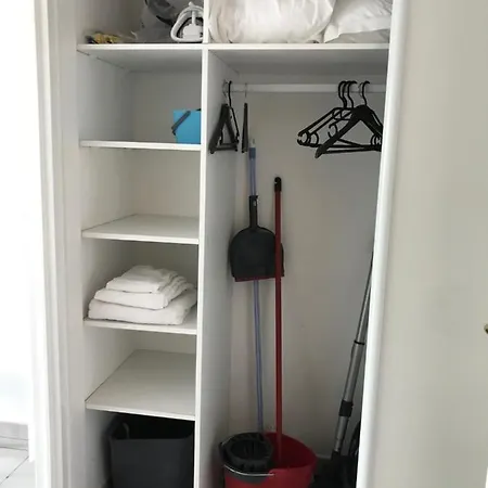 Appartement Carabacel Studio Wifi 2pax Diogo Nice
