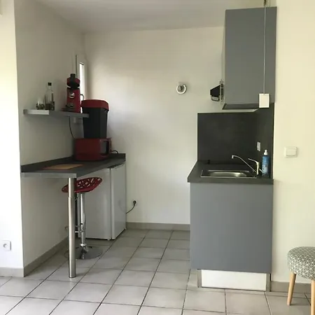 Appartement Carabacel Studio Wifi 2pax Diogo