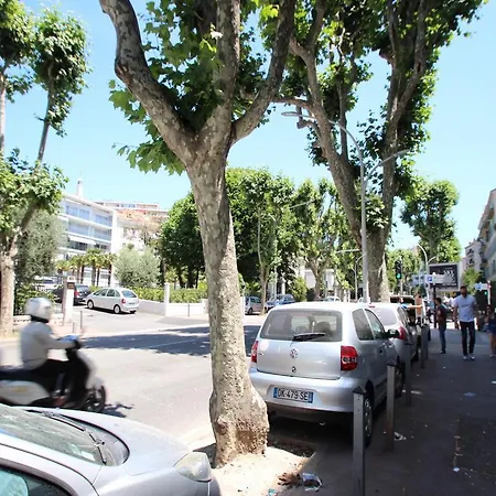 Carabacel Studio Wifi 2pax Diogo Appartement Nice